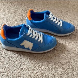 Size 9 Birdies The Roadrunner Ultramarine